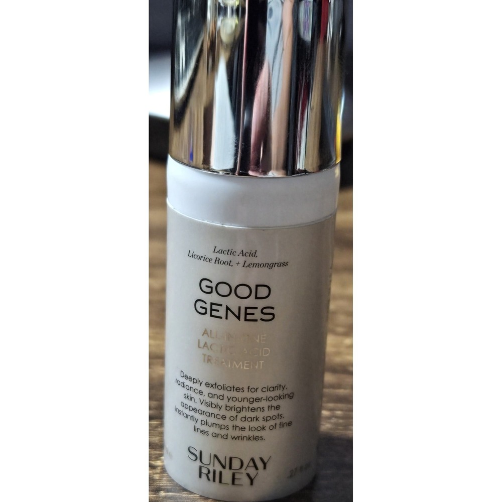 Sunday Riley Good Genes All-in-One Lactic Acid Treatment - .27 fl oz ea